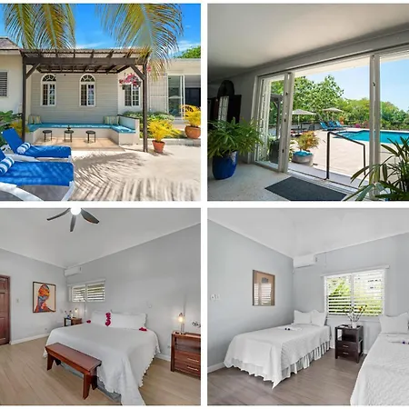 Forever Summer Gorgeous 4Bdr Villa With Pool Private Chef