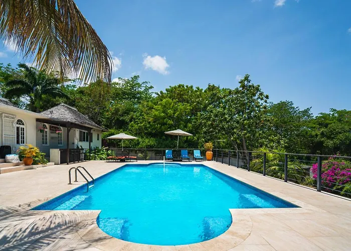 Forever Summer Gorgeous 4bdr With Pool Private Chef Villa *
