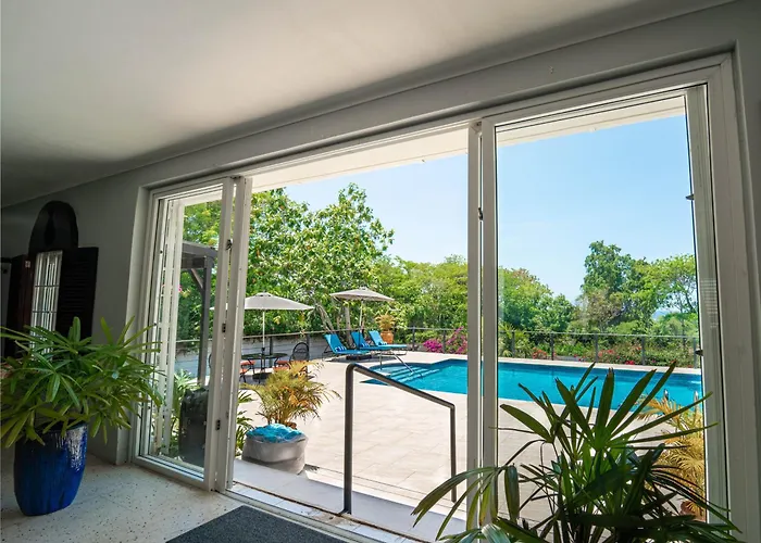 Forever Summer Gorgeous 4bdr With Pool Private Chef Villa